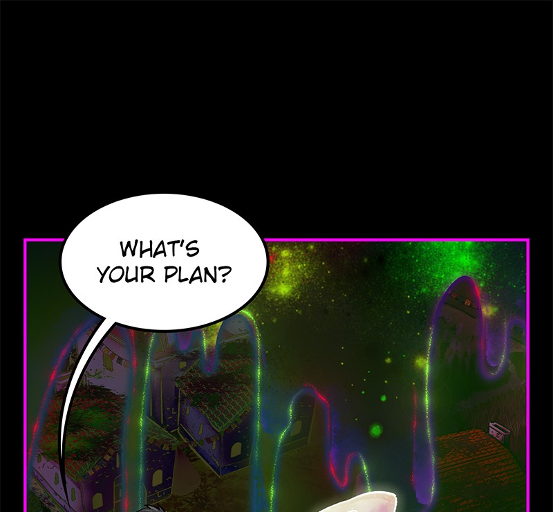 The Witch and The Bull Chapter 50 - Page 56