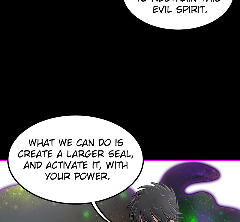 The Witch and The Bull Chapter 50 - Page 58