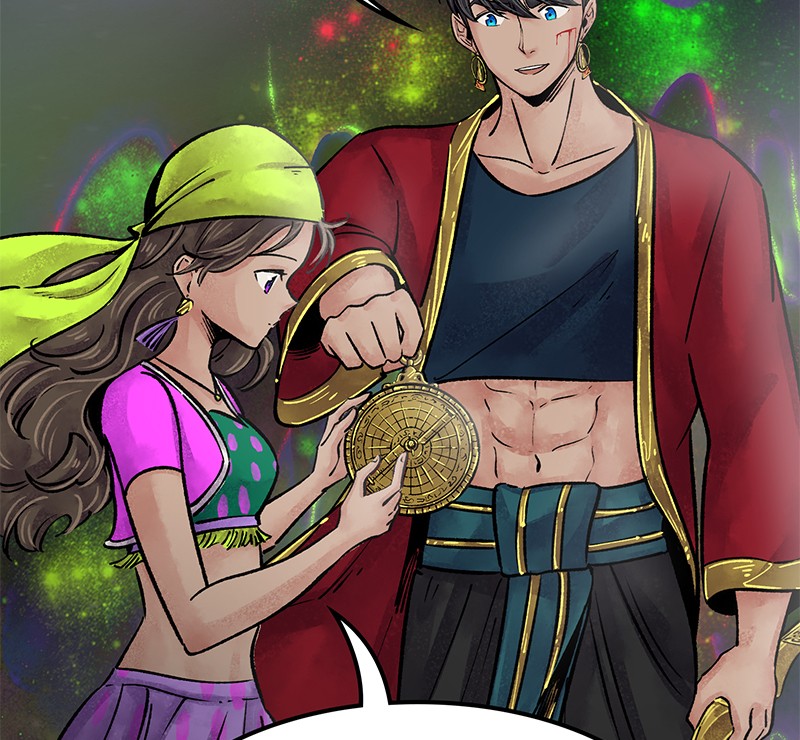 The Witch and The Bull Chapter 50 - Page 59