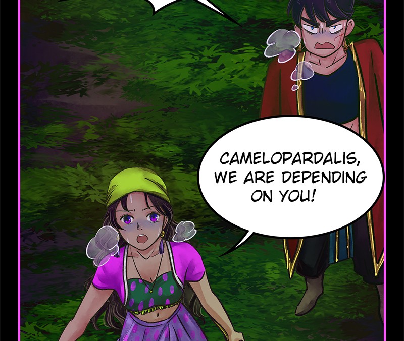 The Witch and The Bull Chapter 50 - Page 6