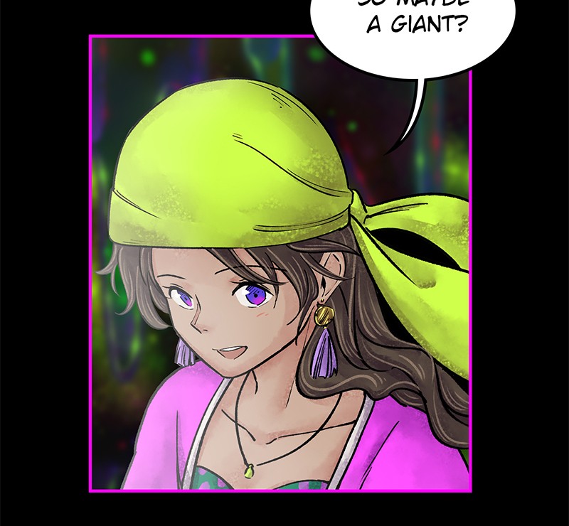 The Witch and The Bull Chapter 50 - Page 61