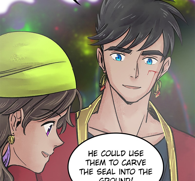 The Witch and The Bull Chapter 50 - Page 63