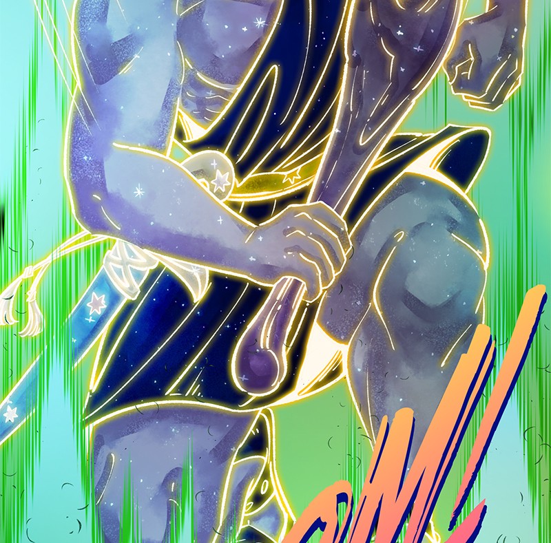 The Witch and The Bull Chapter 50 - Page 76