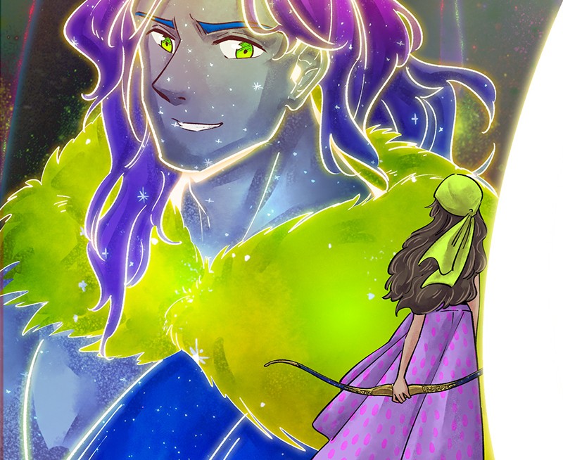 The Witch and The Bull Chapter 50 - Page 79