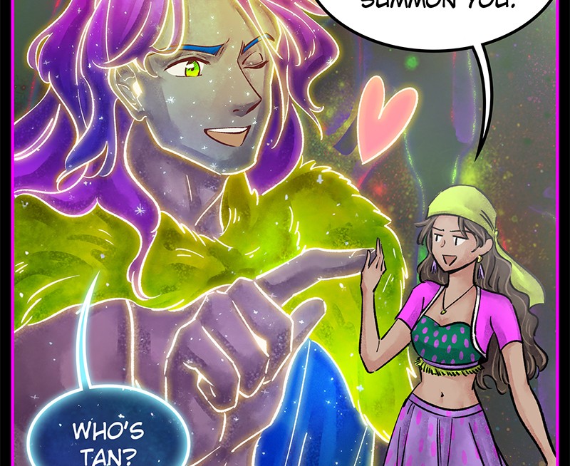 The Witch and The Bull Chapter 50 - Page 83