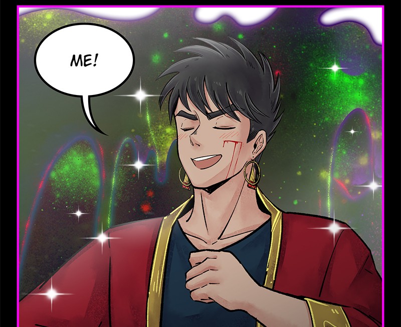 The Witch and The Bull Chapter 50 - Page 85