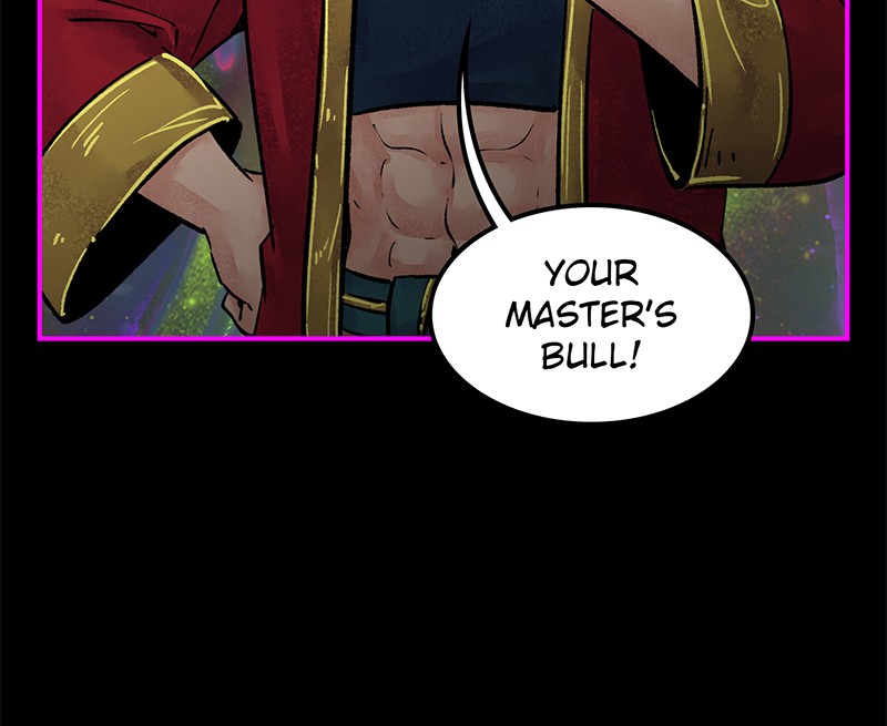 The Witch and The Bull Chapter 50 - Page 86