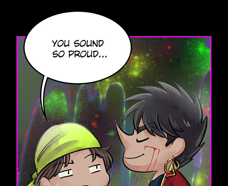 The Witch and The Bull Chapter 50 - Page 87