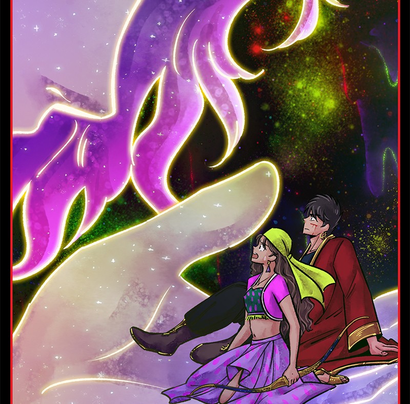 The Witch and The Bull Chapter 51 - Page 10