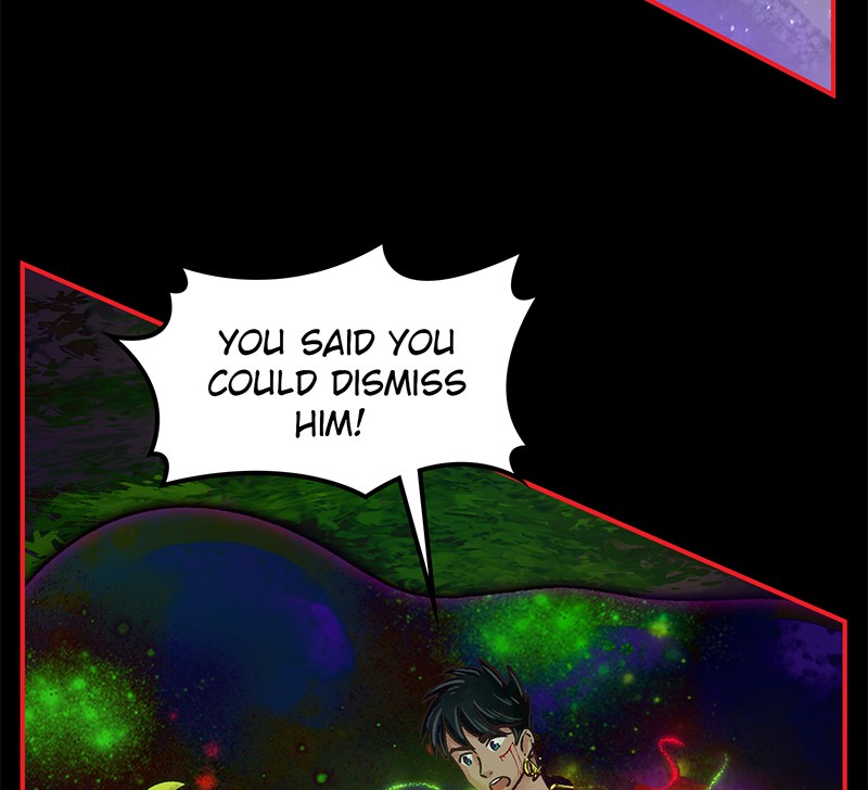 The Witch and The Bull Chapter 51 - Page 16