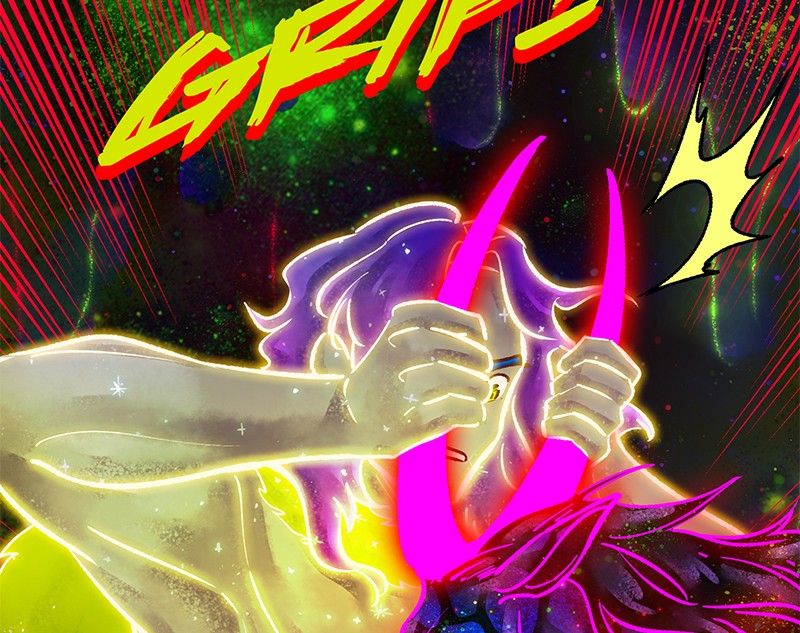 The Witch and The Bull Chapter 51 - Page 25