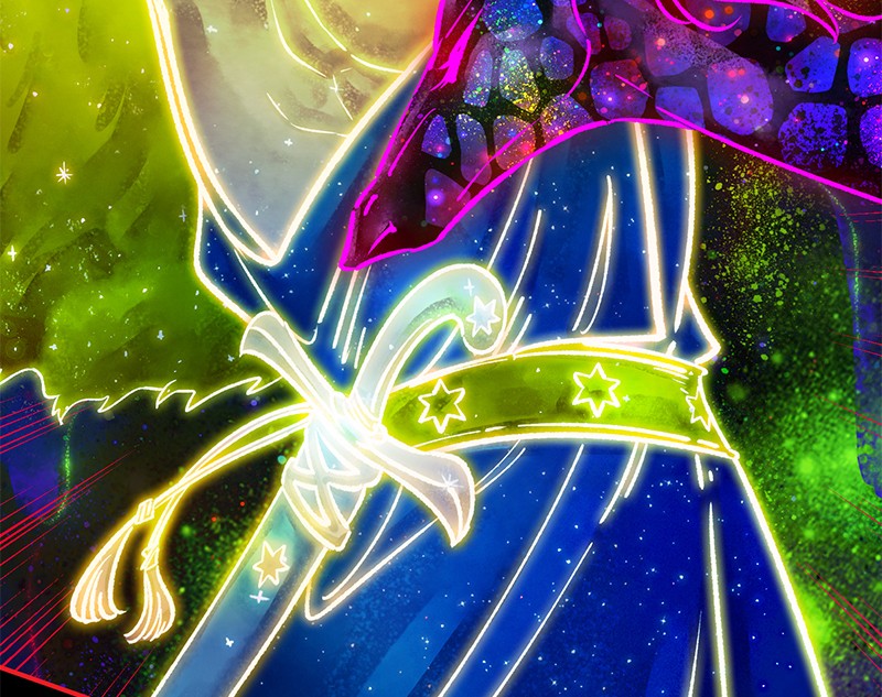 The Witch and The Bull Chapter 51 - Page 26