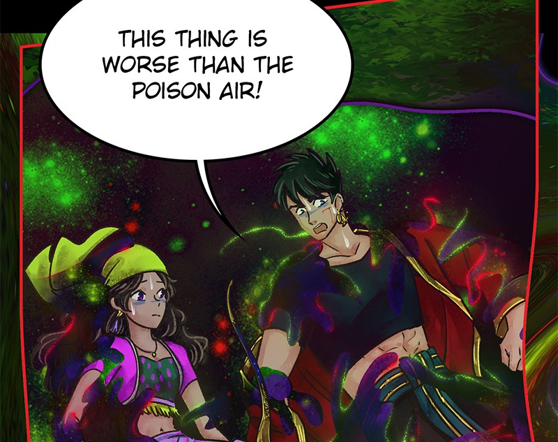 The Witch and The Bull Chapter 51 - Page 30