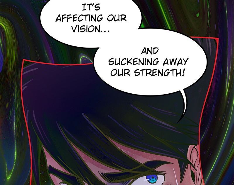 The Witch and The Bull Chapter 51 - Page 32