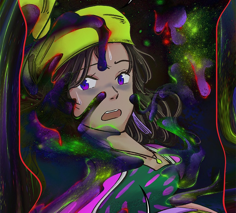 The Witch and The Bull Chapter 51 - Page 35