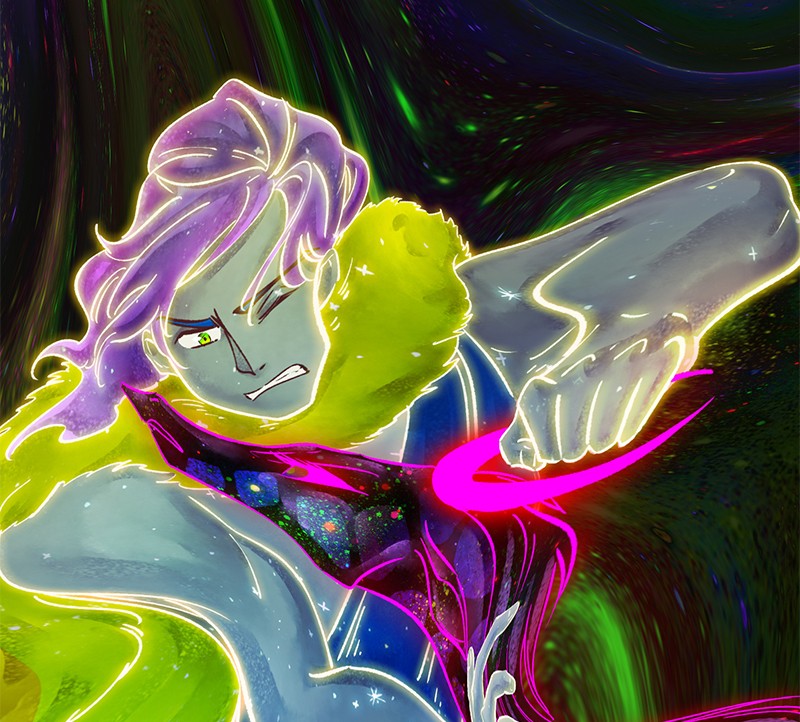 The Witch and The Bull Chapter 51 - Page 42