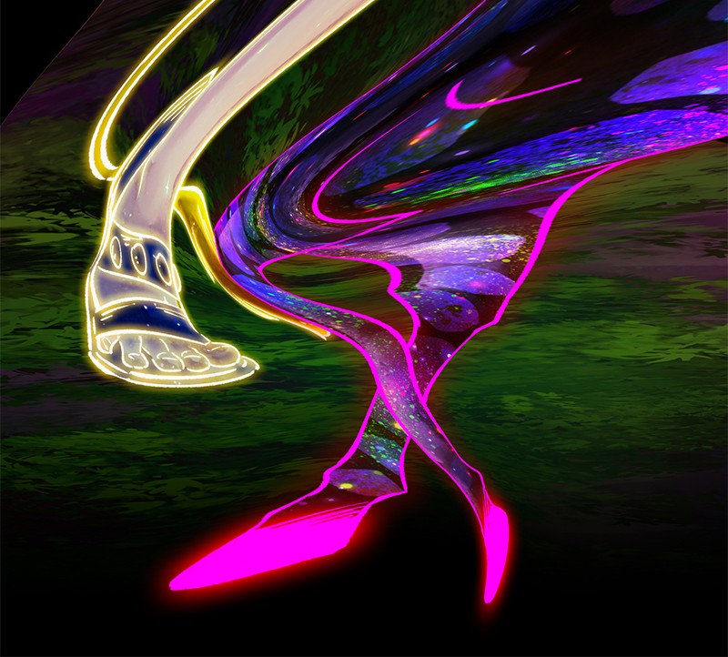 The Witch and The Bull Chapter 51 - Page 44