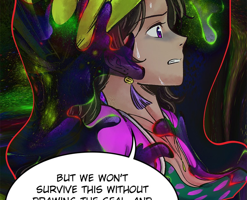 The Witch and The Bull Chapter 51 - Page 46