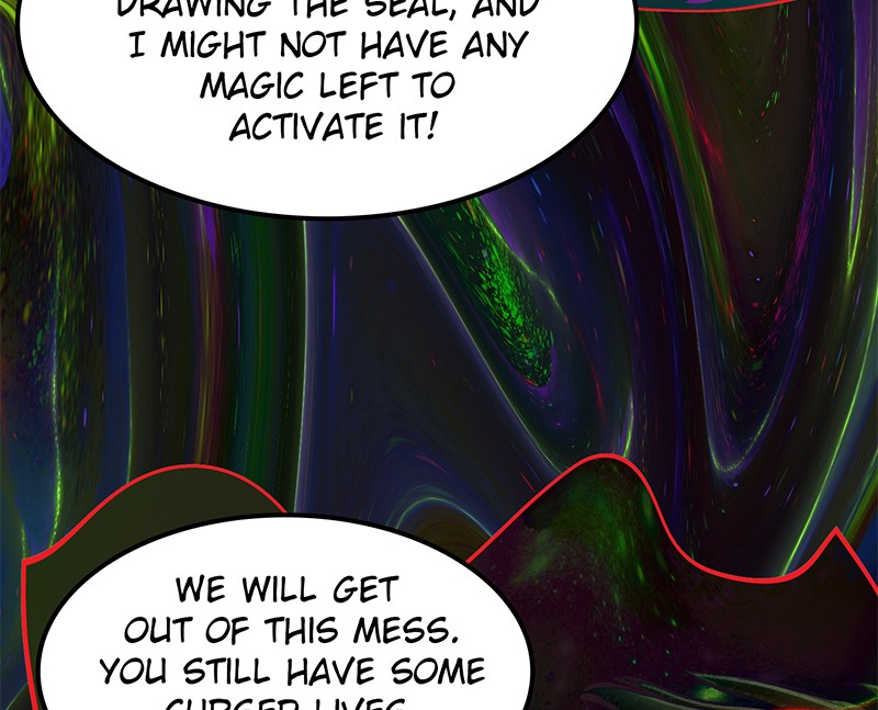 The Witch and The Bull Chapter 51 - Page 47