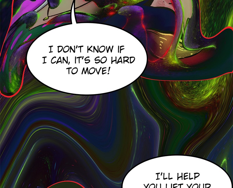 The Witch and The Bull Chapter 51 - Page 49