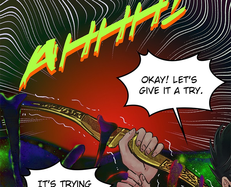 The Witch and The Bull Chapter 51 - Page 54