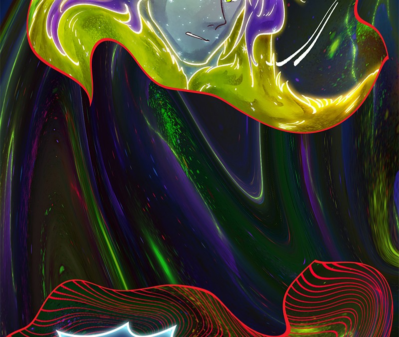 The Witch and The Bull Chapter 51 - Page 57