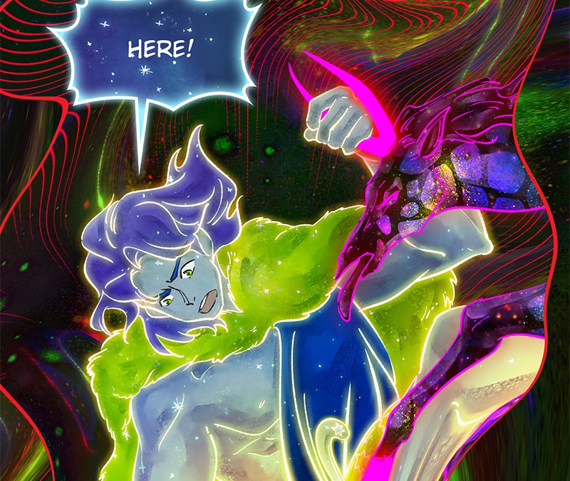 The Witch and The Bull Chapter 51 - Page 58