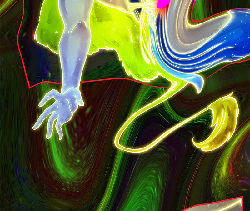 The Witch and The Bull Chapter 51 - Page 59