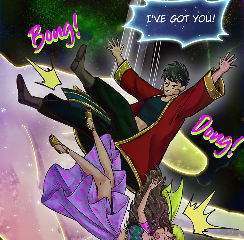 The Witch and The Bull Chapter 51 - Page 6