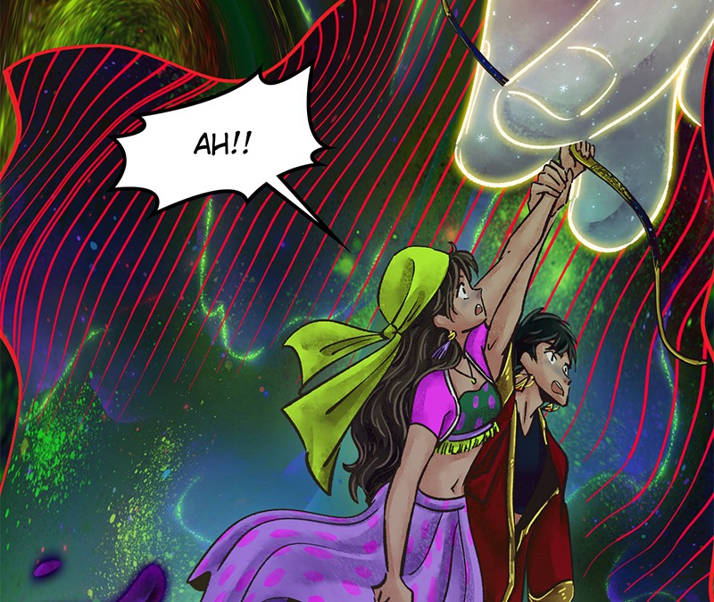 The Witch and The Bull Chapter 51 - Page 62