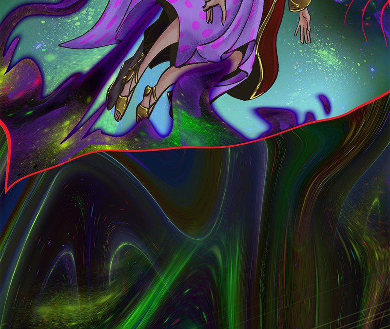 The Witch and The Bull Chapter 51 - Page 63