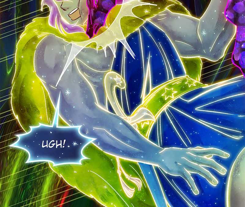 The Witch and The Bull Chapter 51 - Page 65