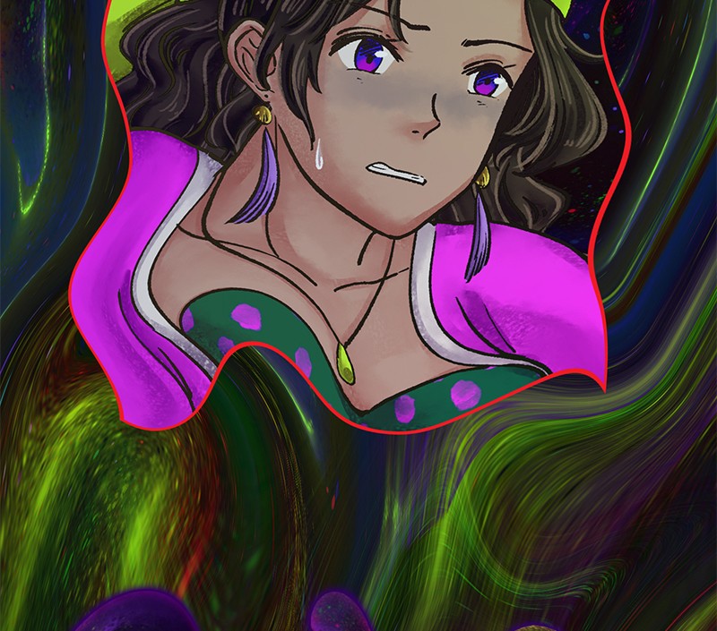 The Witch and The Bull Chapter 51 - Page 72