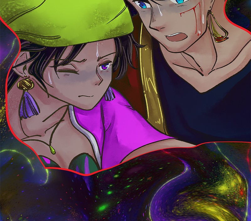 The Witch and The Bull Chapter 51 - Page 74