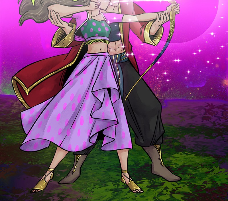 The Witch and The Bull Chapter 51 - Page 76