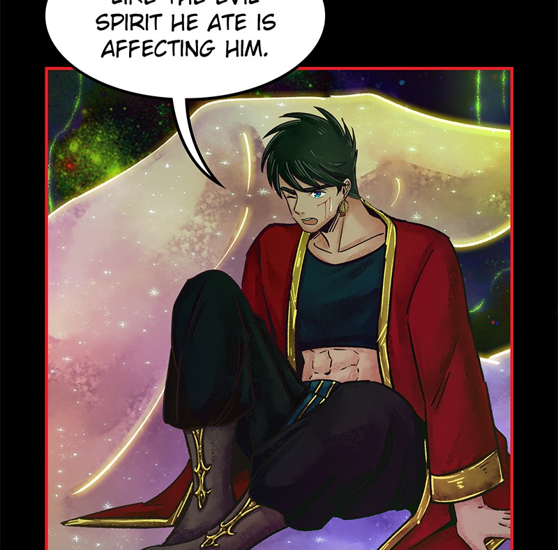 The Witch and The Bull Chapter 51 - Page 8