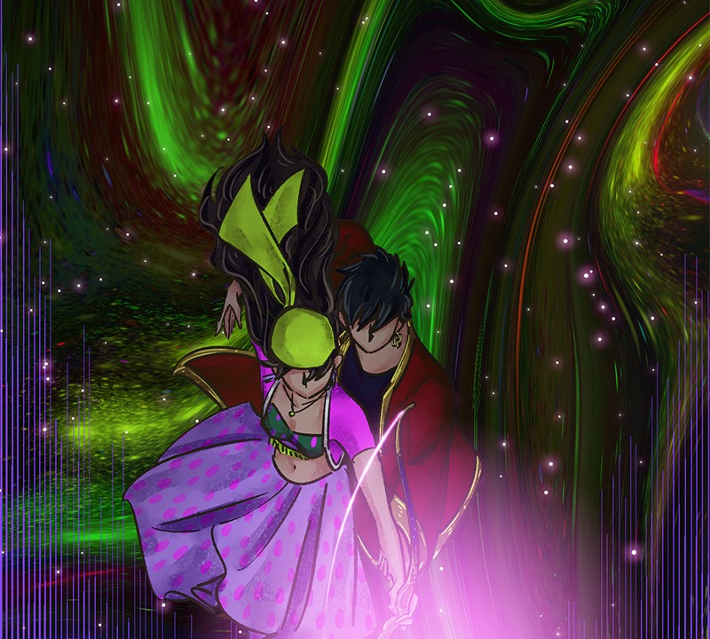 The Witch and The Bull Chapter 51 - Page 81