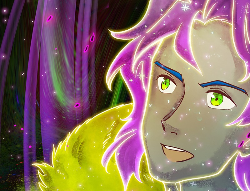 The Witch and The Bull Chapter 51 - Page 93