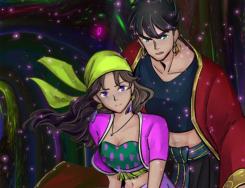 The Witch and The Bull Chapter 51 - Page 97