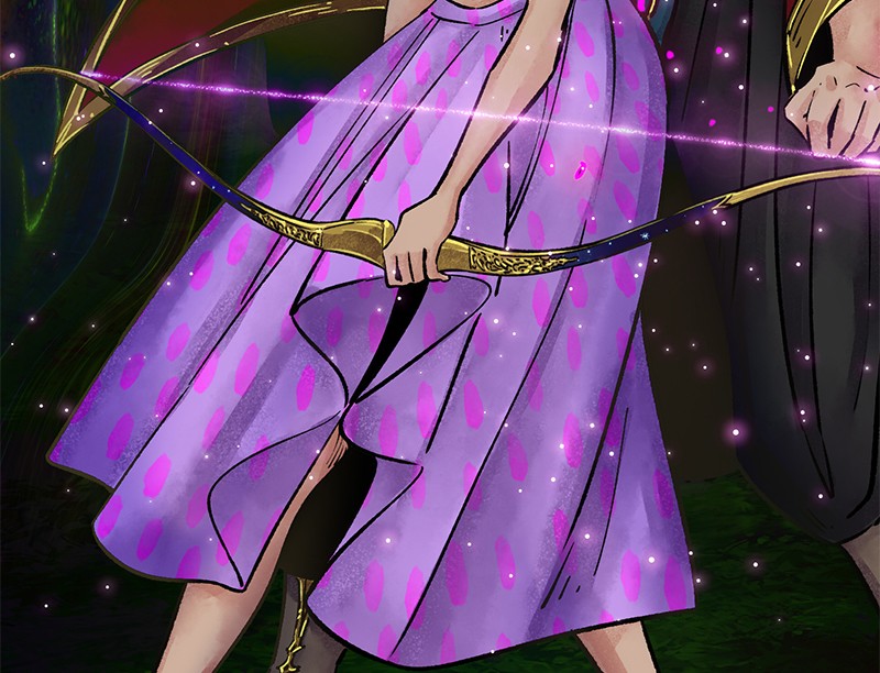 The Witch and The Bull Chapter 51 - Page 98