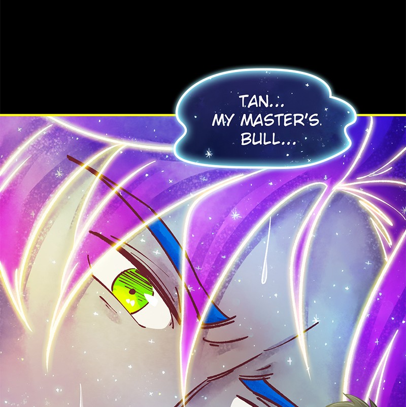 The Witch and The Bull Chapter 52 - Page 102