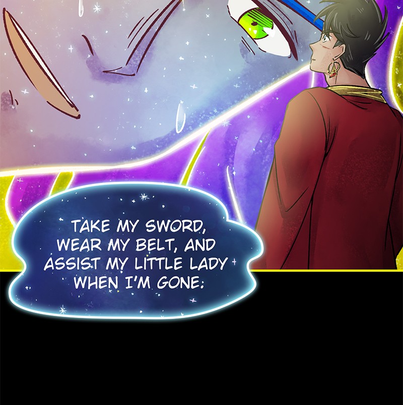 The Witch and The Bull Chapter 52 - Page 103