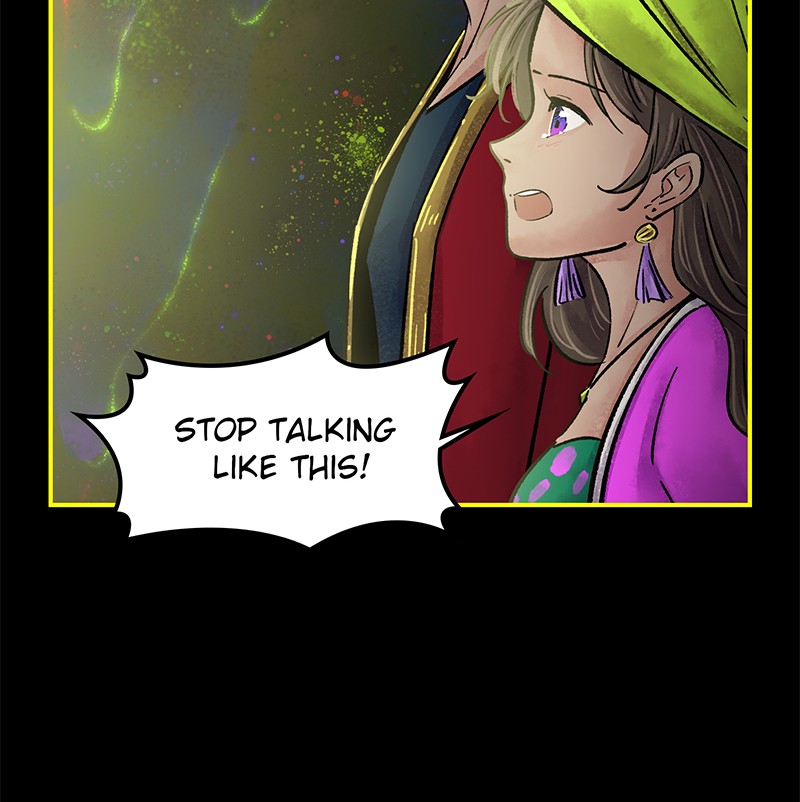 The Witch and The Bull Chapter 52 - Page 105