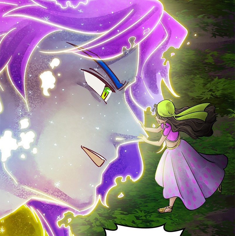 The Witch and The Bull Chapter 52 - Page 107