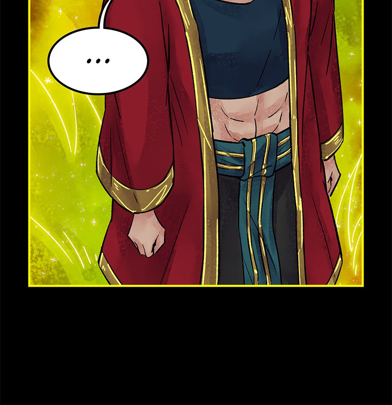 The Witch and The Bull Chapter 52 - Page 11