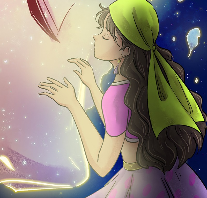 The Witch and The Bull Chapter 52 - Page 117