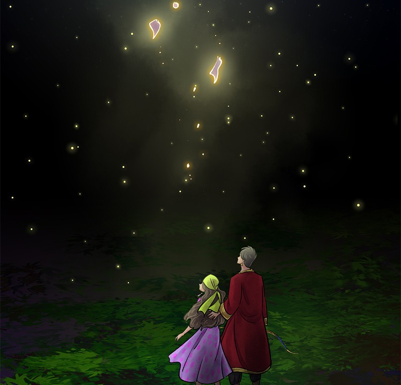 The Witch and The Bull Chapter 52 - Page 120