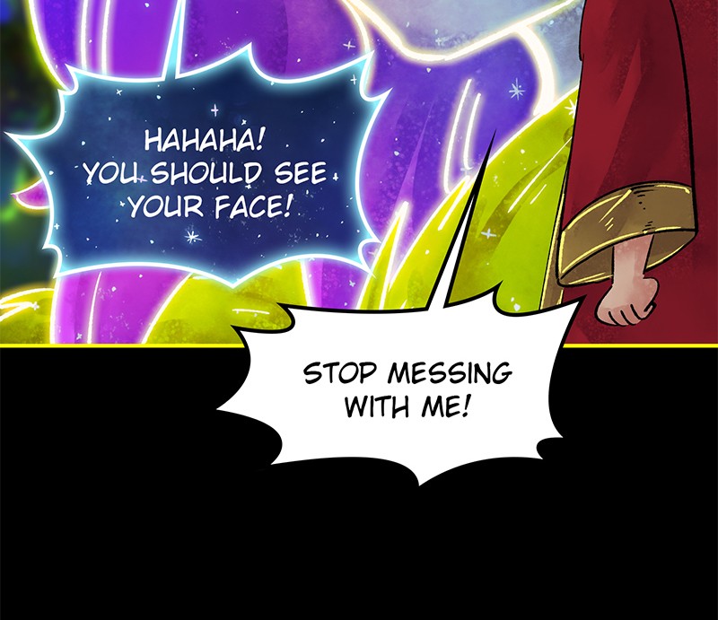 The Witch and The Bull Chapter 52 - Page 14