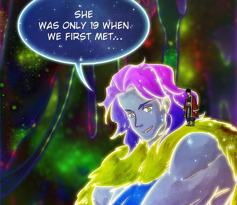 The Witch and The Bull Chapter 52 - Page 16