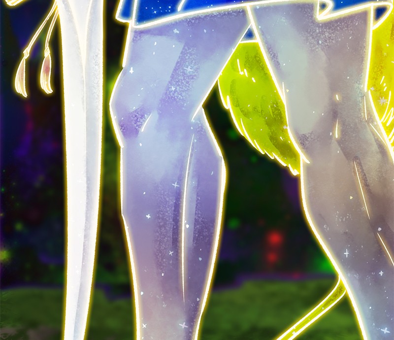 The Witch and The Bull Chapter 52 - Page 18